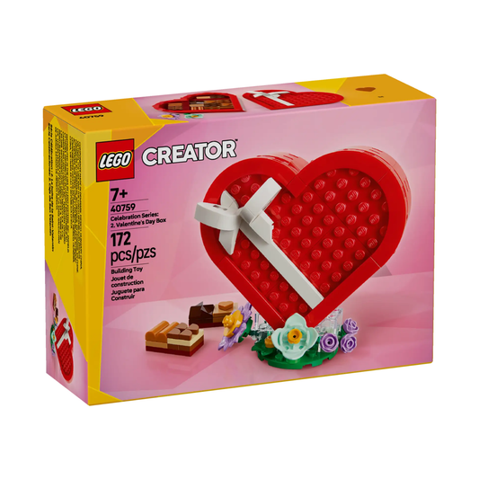 LEGO Celebration Series: Valentine's Day Box 40759