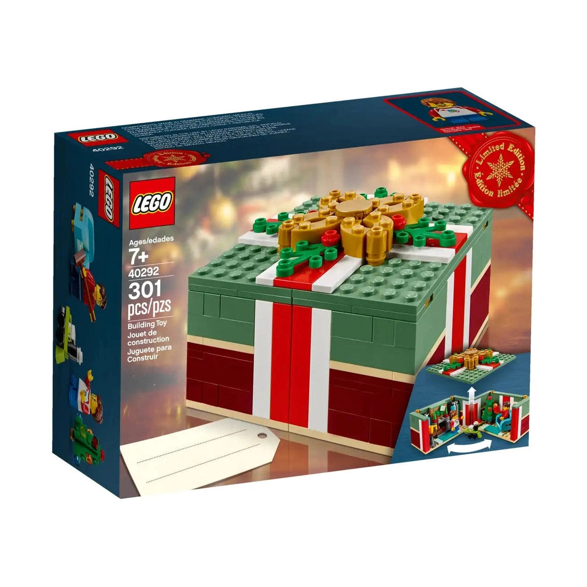 LEGO Christmas Gift 40292