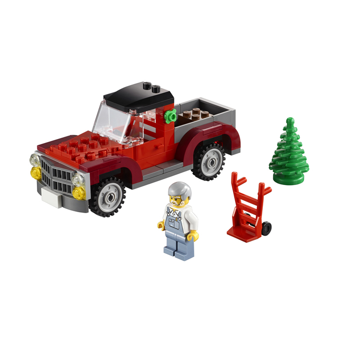 LEGO Christmas Limited Edition 2013 Holiday Set 2 of 2 40083