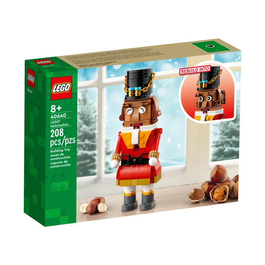 LEGO Christmas Nutcracker 40640