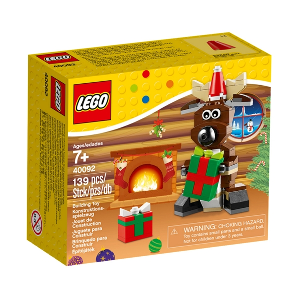 LEGO Christmas Reindeer 40092
