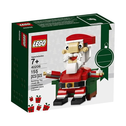 LEGO Christmas Santa 40206