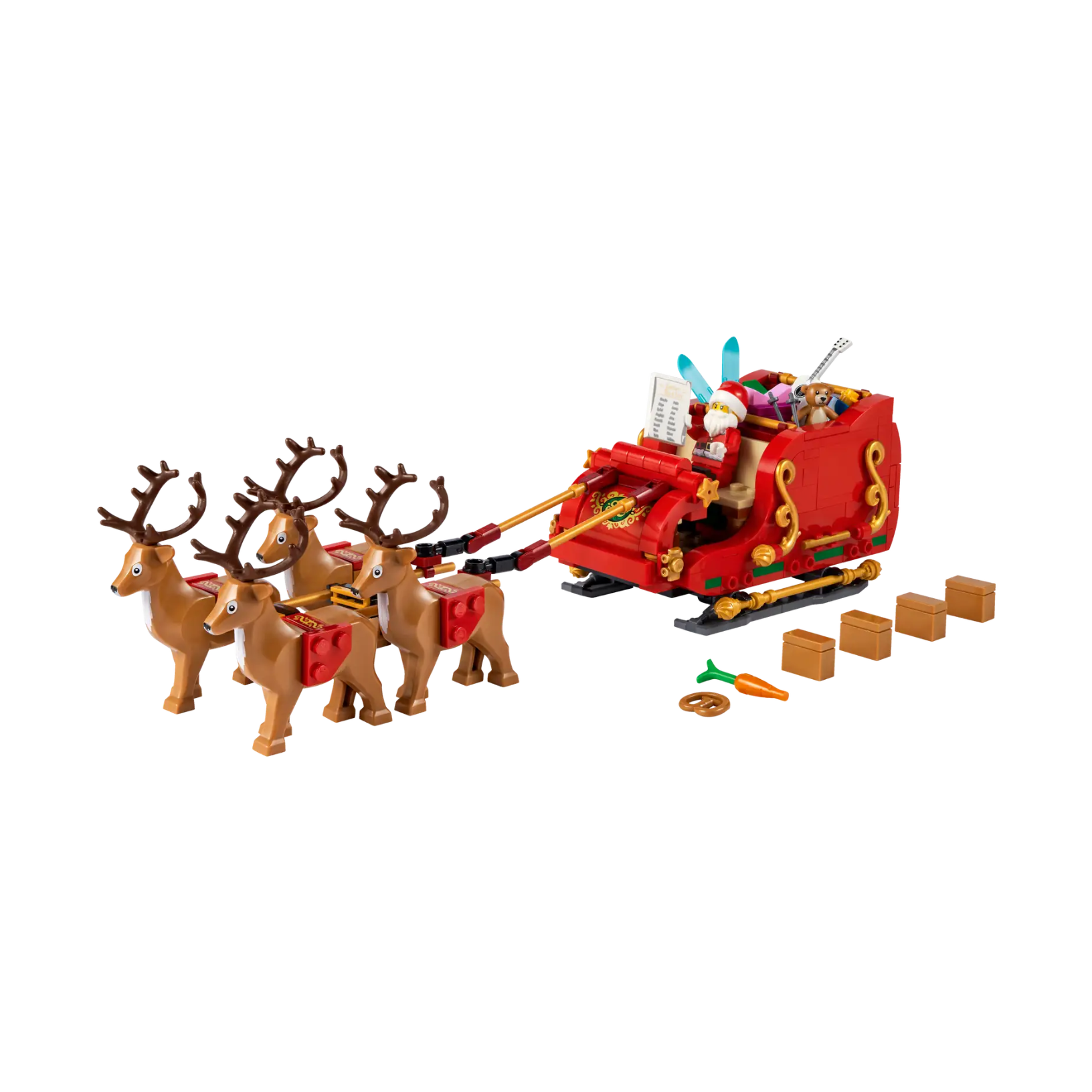 LEGO Christmas Santa's Sleigh 40499