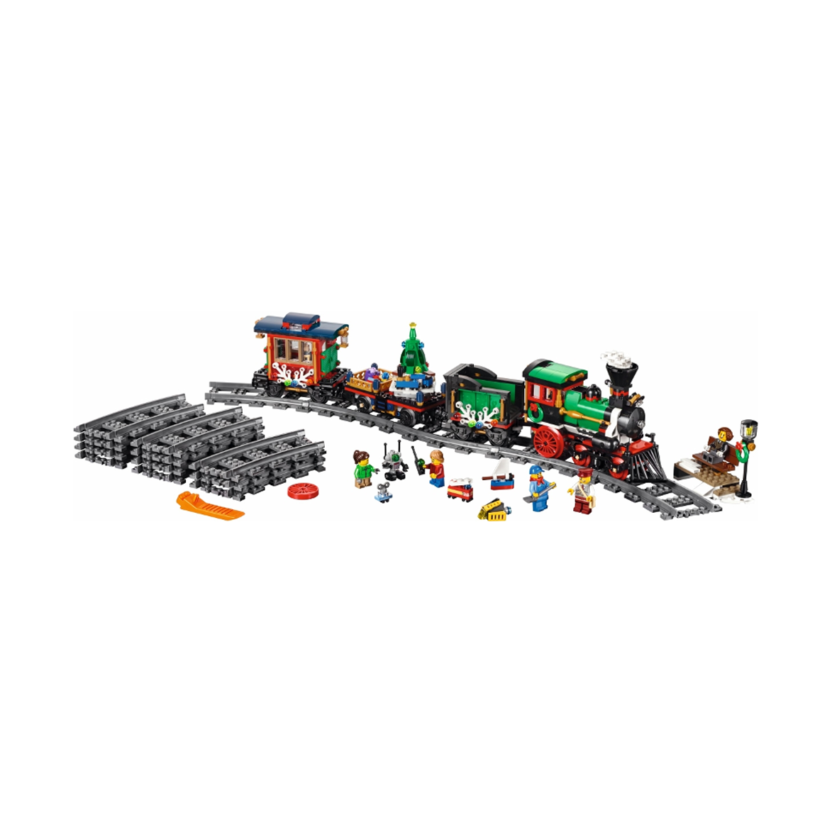 LEGO Christmas Winter Holiday Train 10254