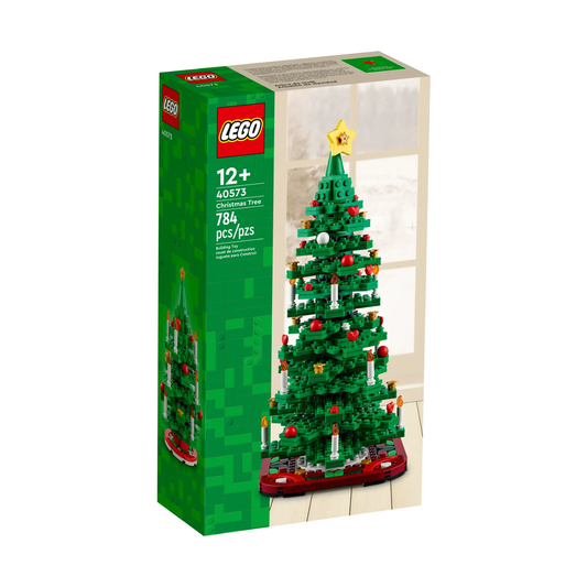 LEGO Christmas Winter Tree 40573
