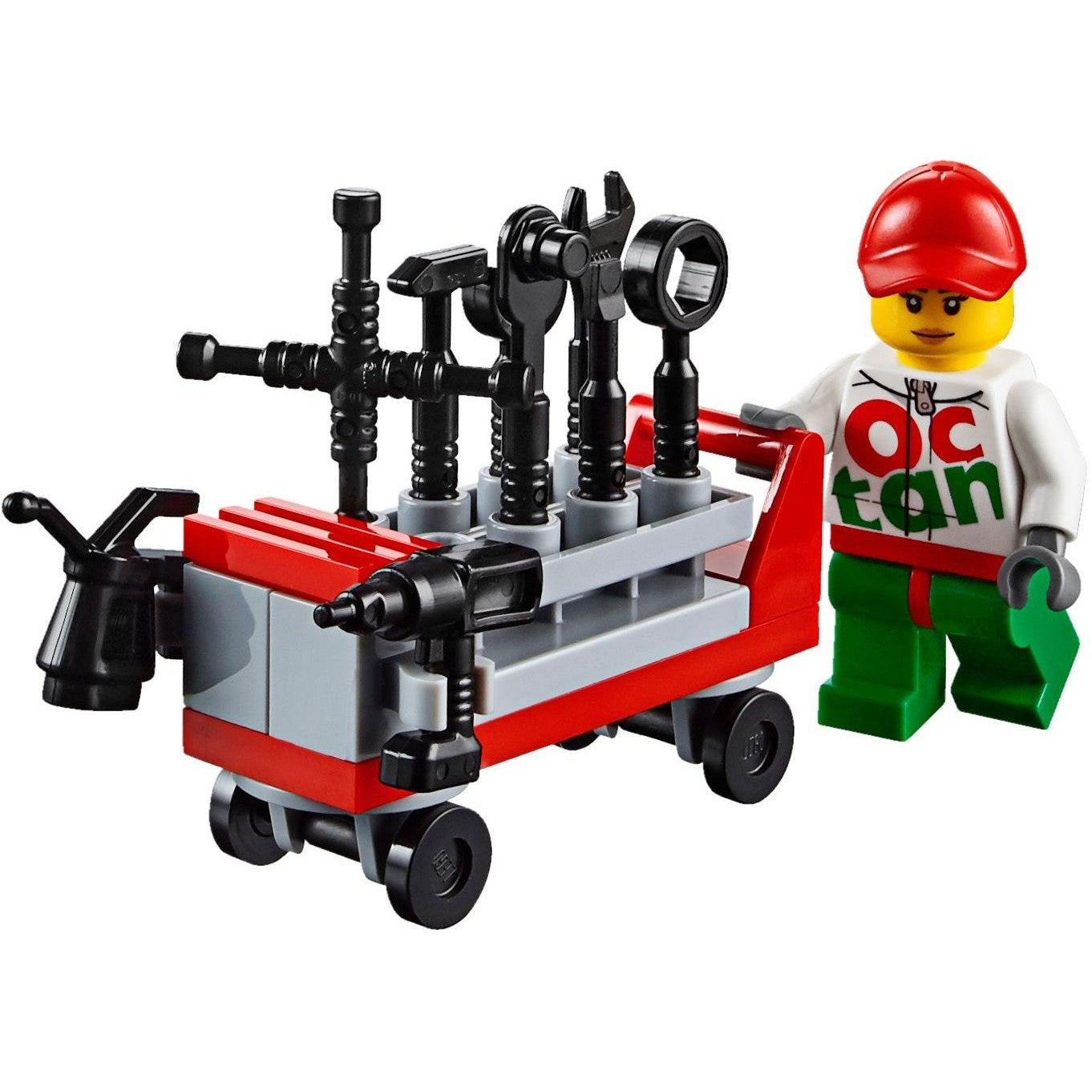 LEGO City 4 x 4 Off Roader 60115