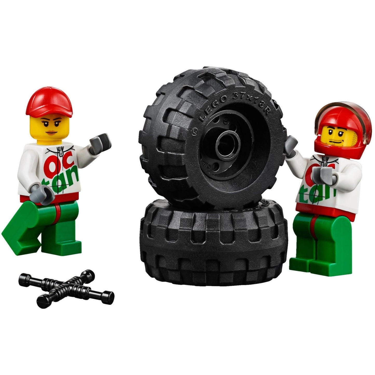 LEGO City 4 x 4 Off Roader 60115