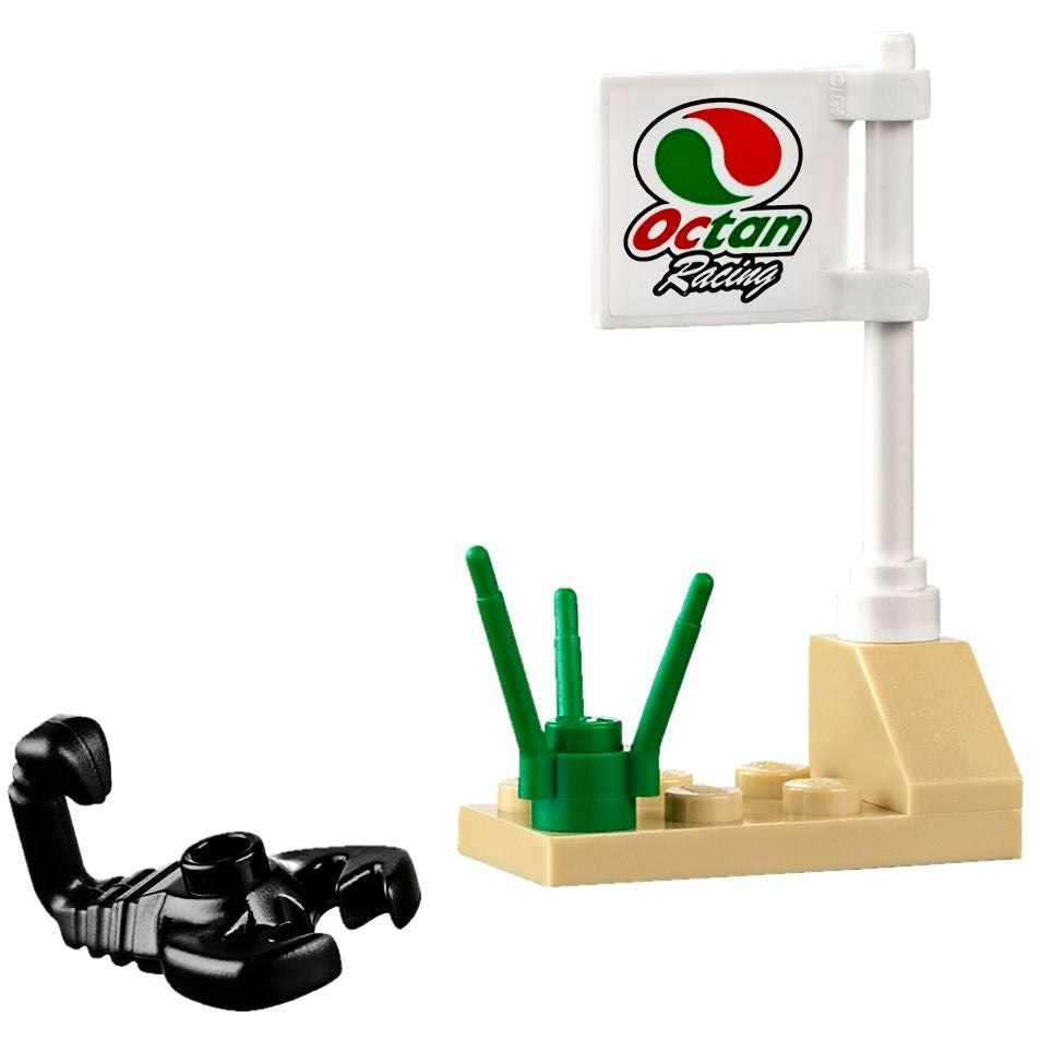 LEGO City 4 x 4 Off Roader 60115