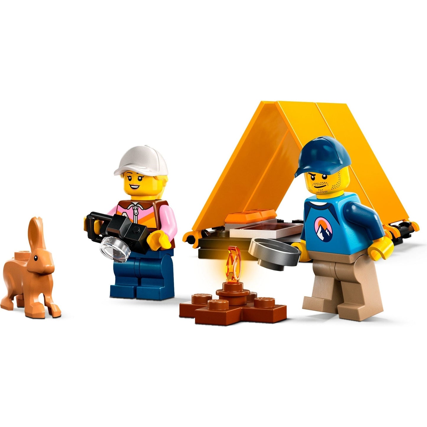 LEGO City 4x4 Off-Roader Adventures 60387