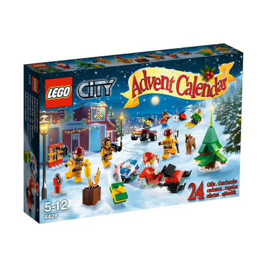 LEGO City Advent Calendar 2012 4428