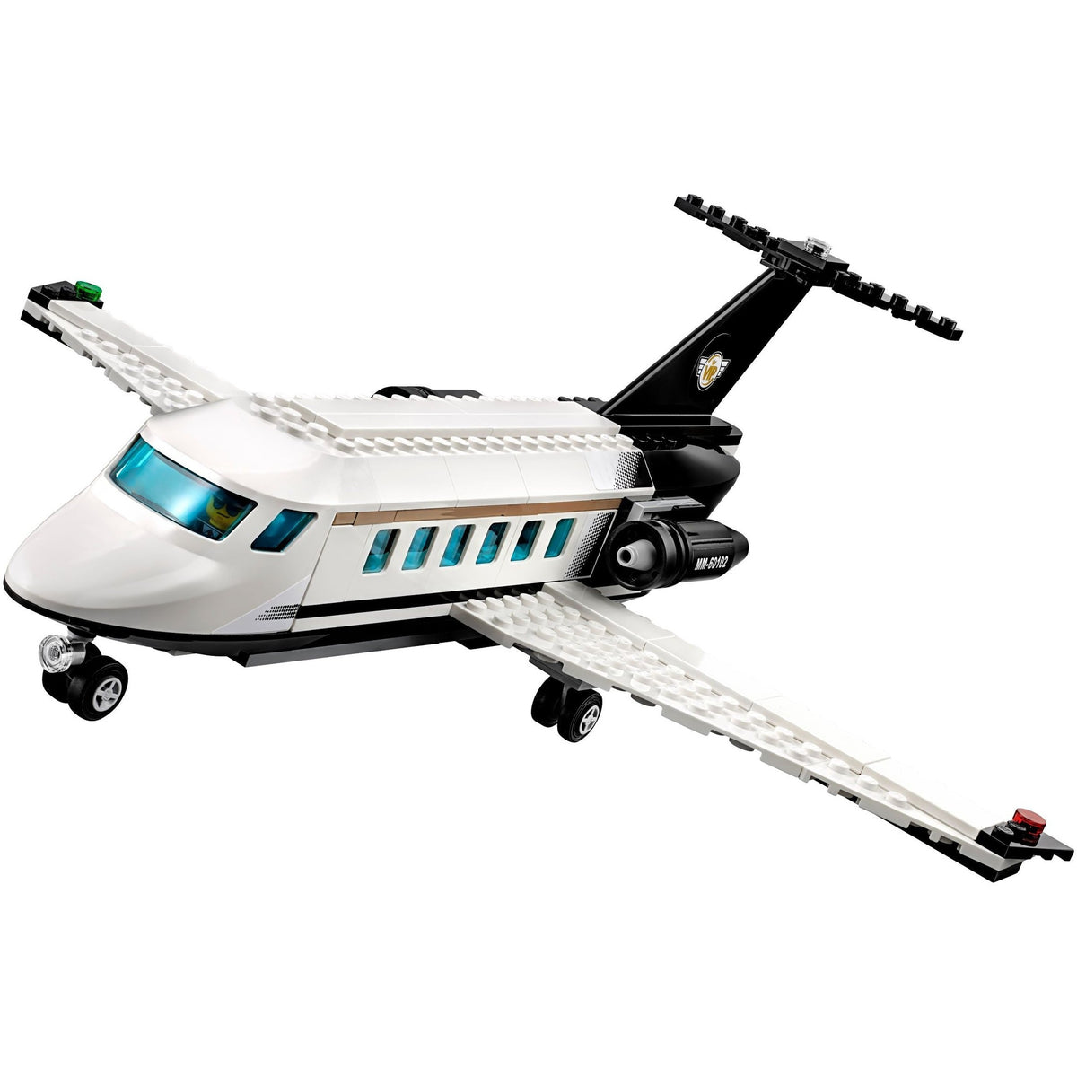 LEGO City Airport VIP Service 60102