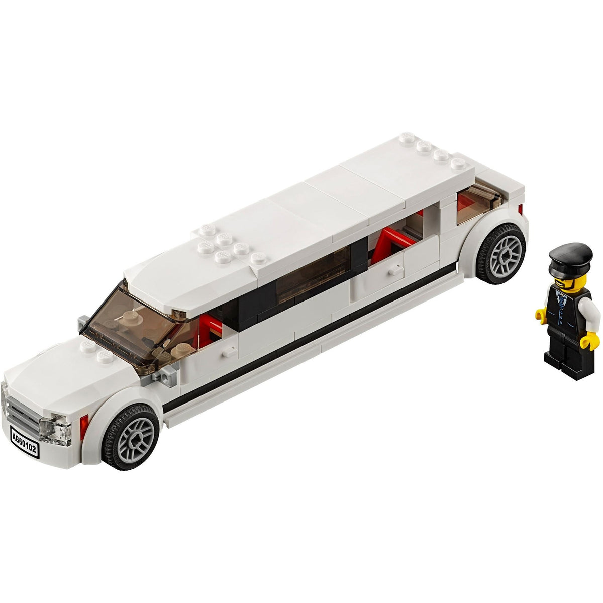 LEGO City Airport VIP Service 60102