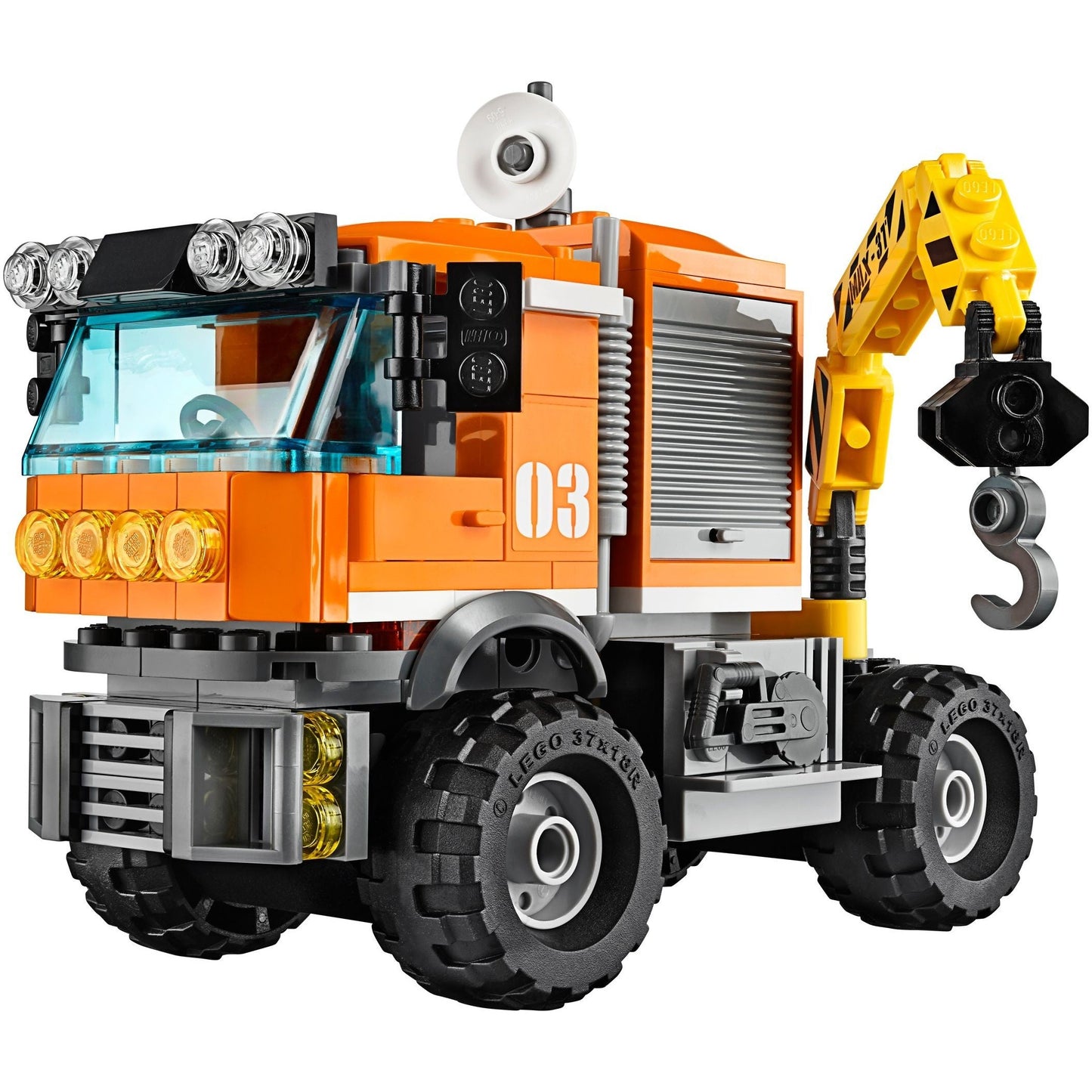LEGO City Arctic Outpost 60035