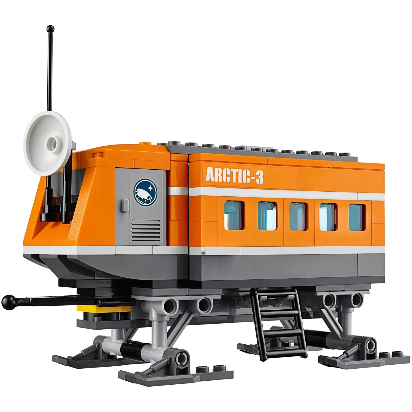LEGO City Arctic Outpost 60035