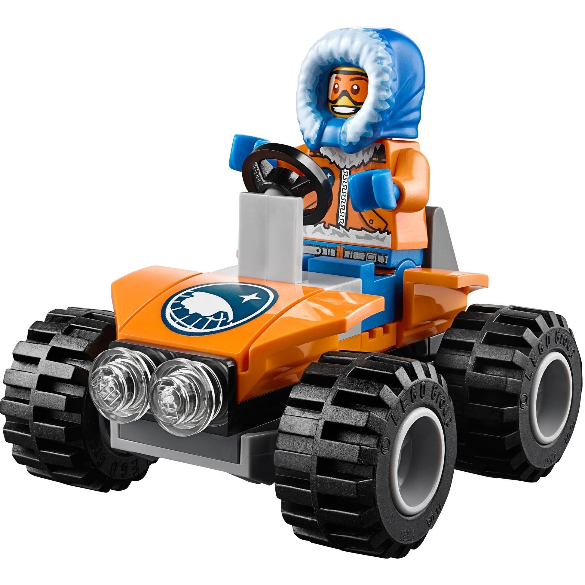 LEGO City Arctic Outpost 60035