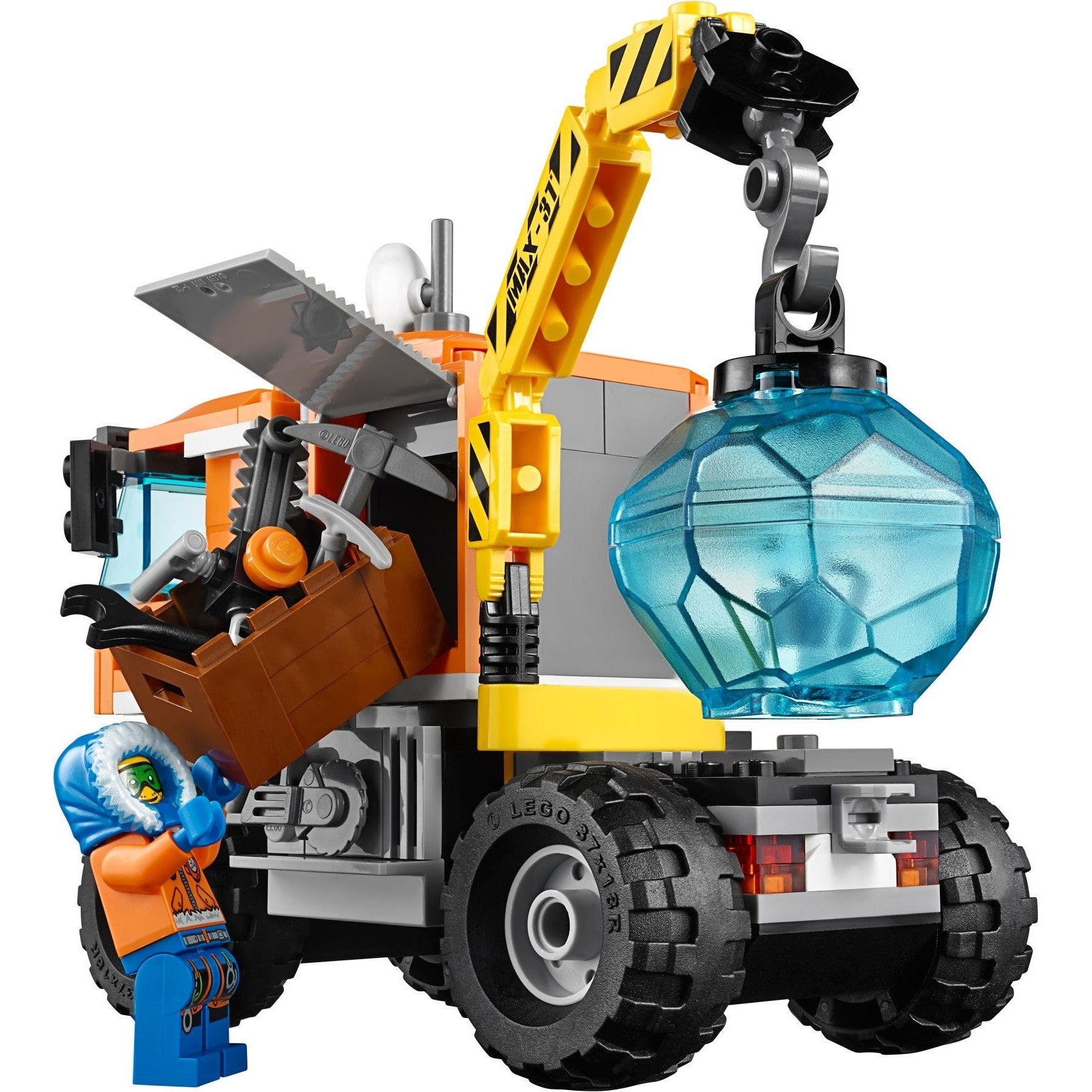 LEGO City Arctic Outpost 60035