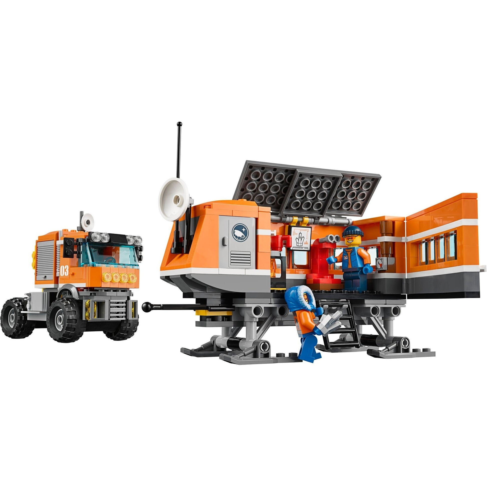 LEGO City Arctic Outpost 60035