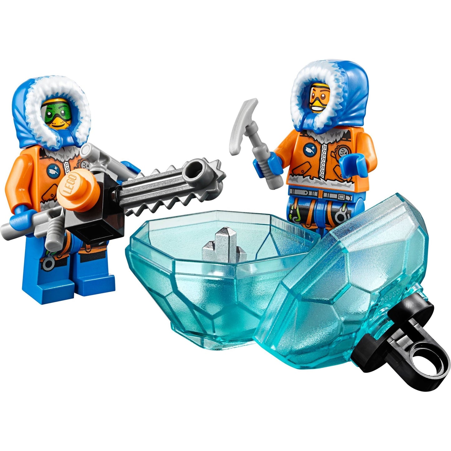 LEGO City Arctic Outpost 60035