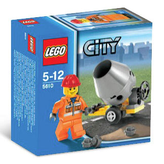 LEGO City Builder 5610