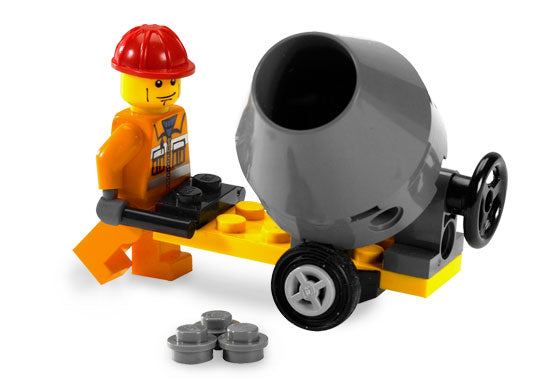 LEGO City Builder 5610