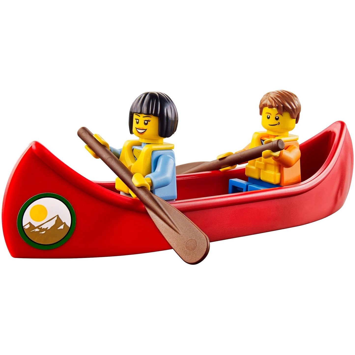 LEGO City Camper Van 60057