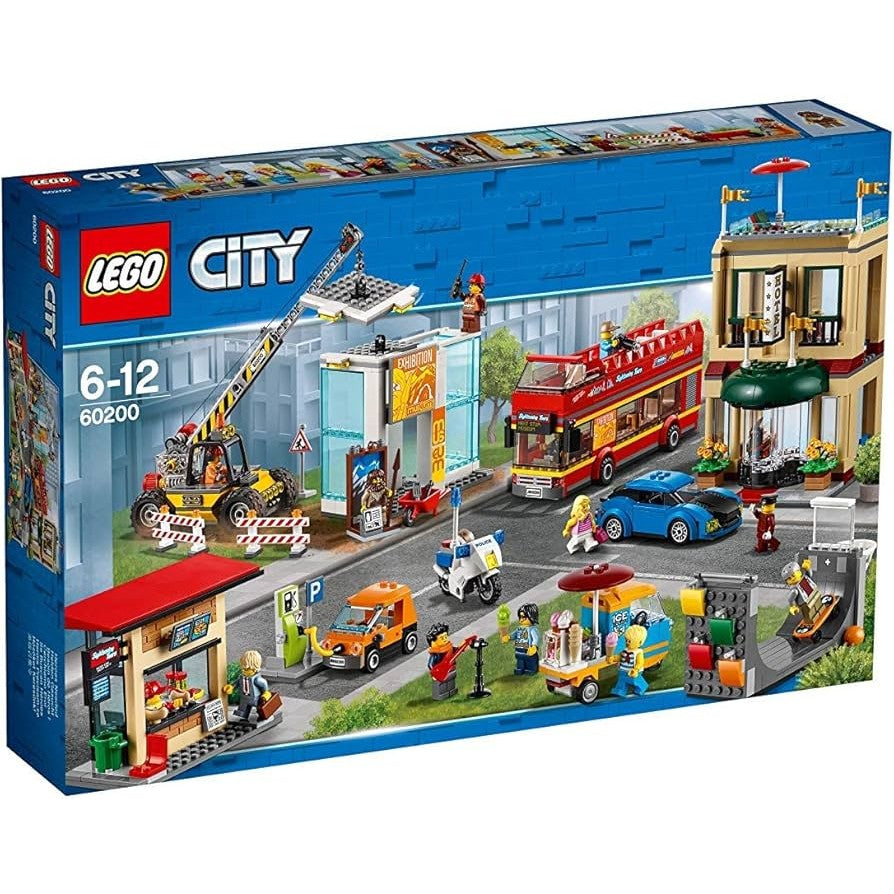 LEGO City Capital City 60200