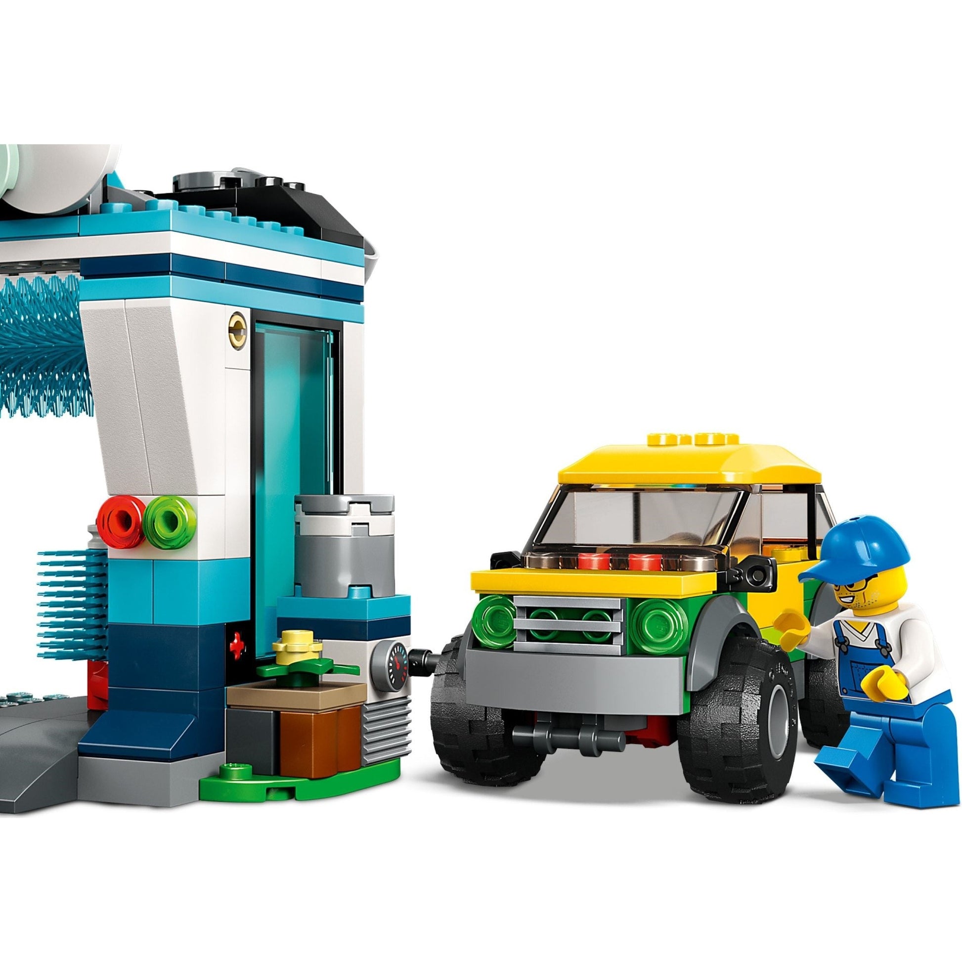 LEGO City Car Wash 60362