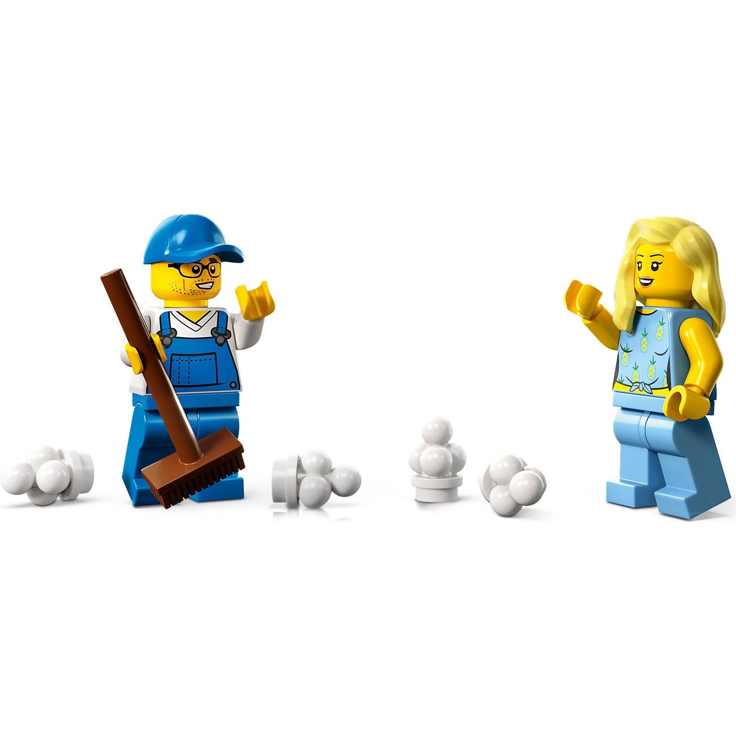 LEGO City Car Wash 60362