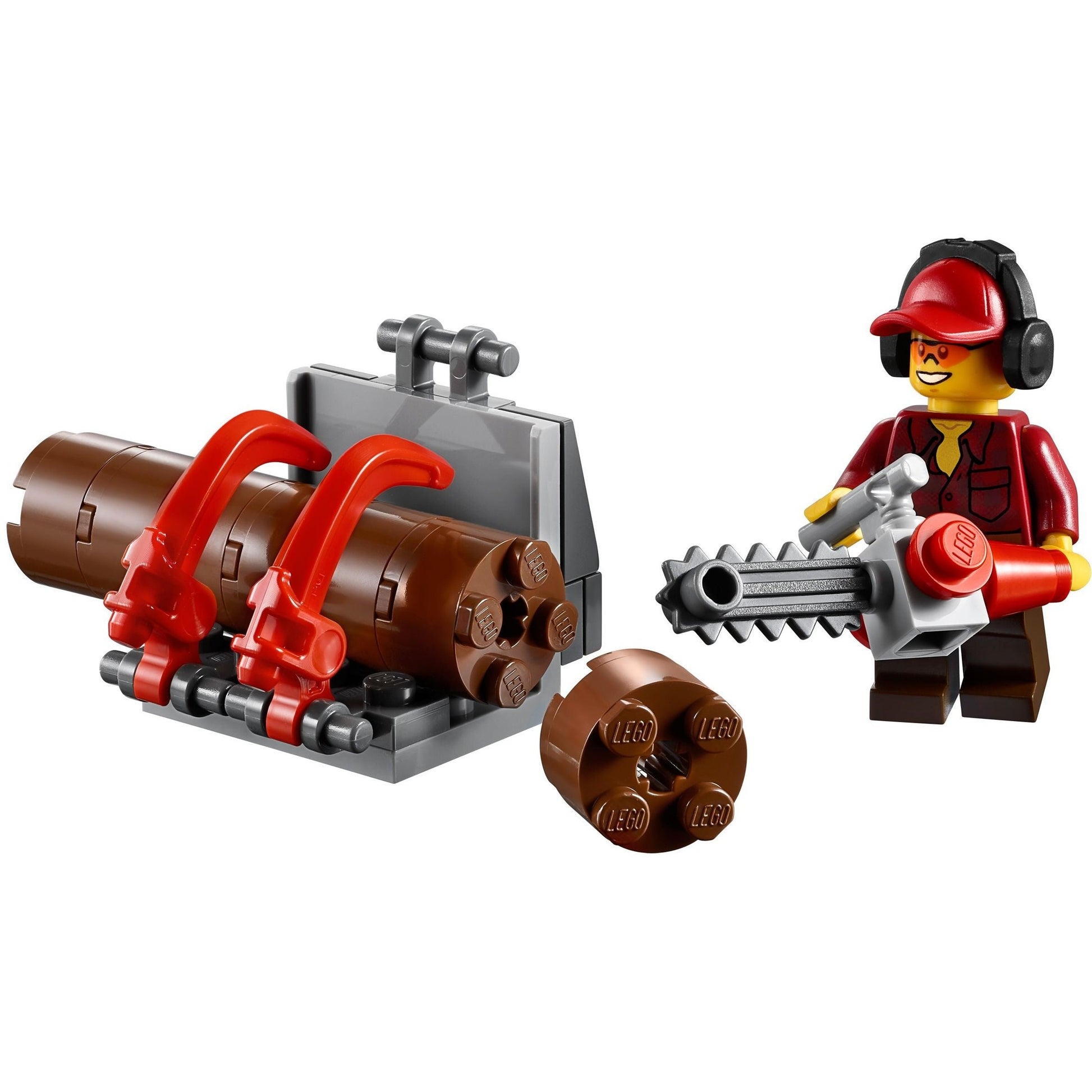 LEGO City Cargo Heliplane 60021