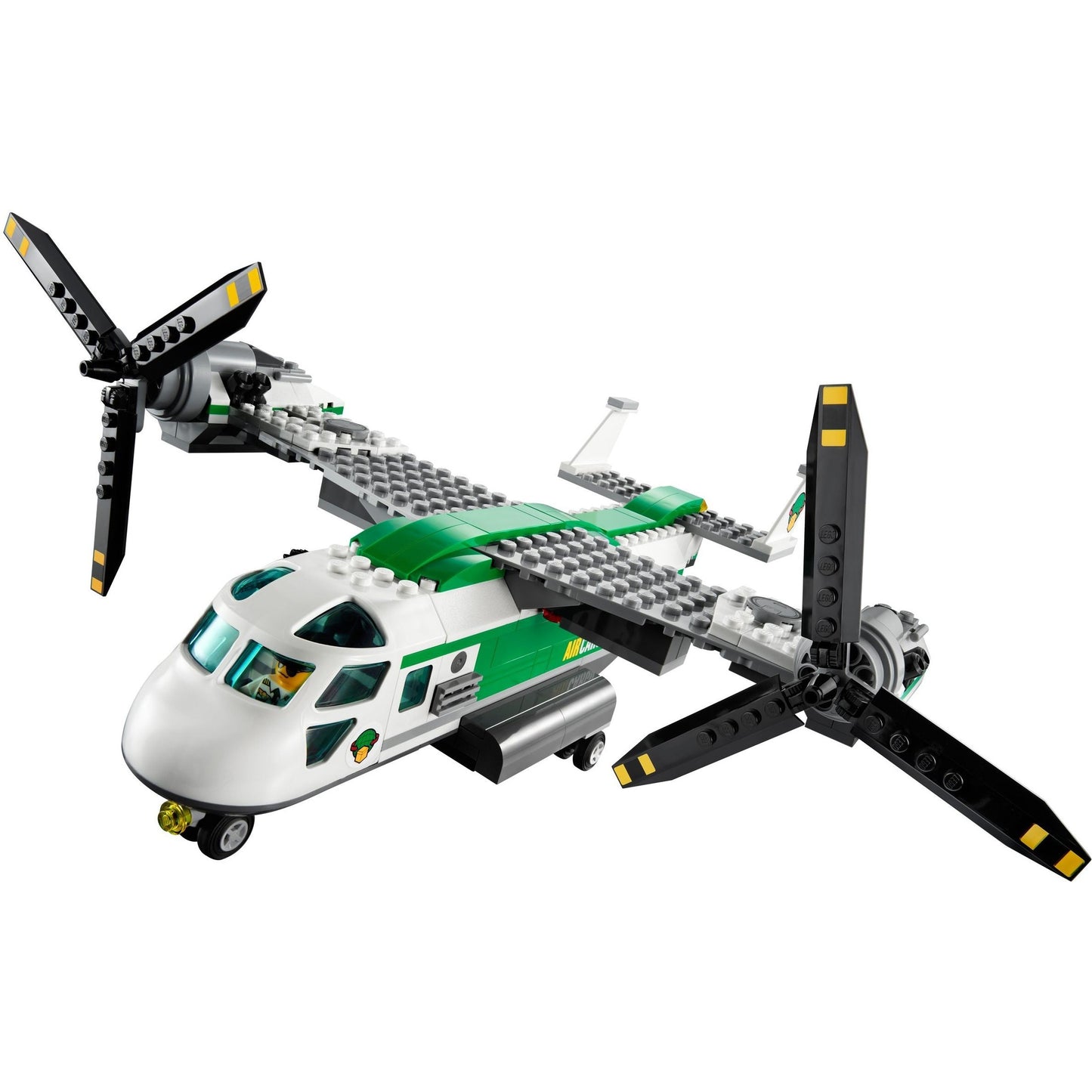 LEGO City Cargo Heliplane 60021
