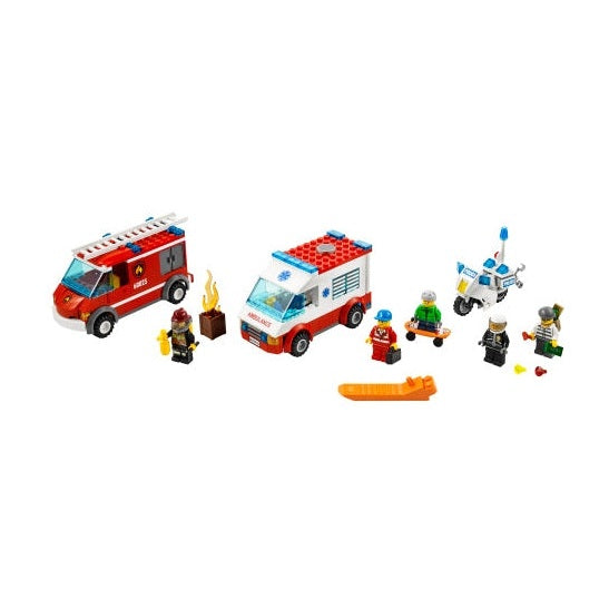 LEGO City City Starter Set 60023