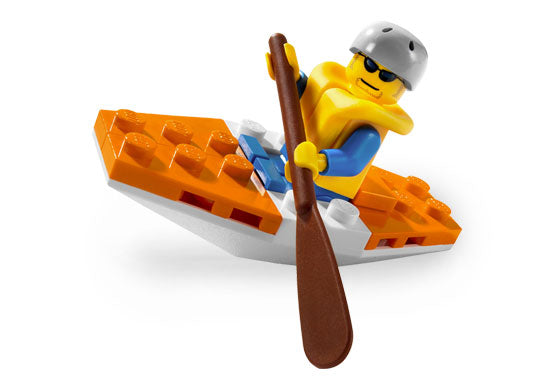LEGO City Coast Guard Kayak 5621