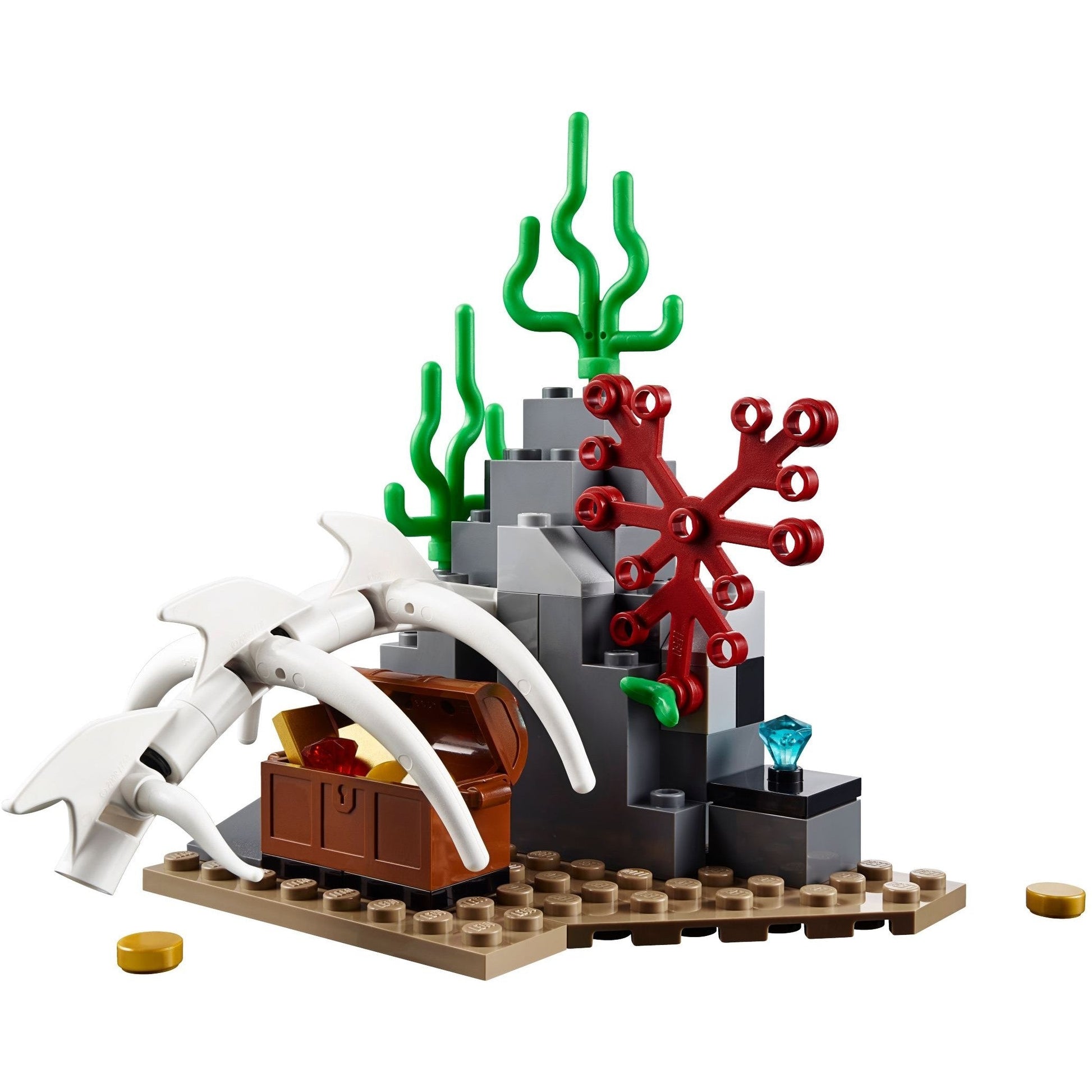 LEGO City Deep Sea Submarine 60092