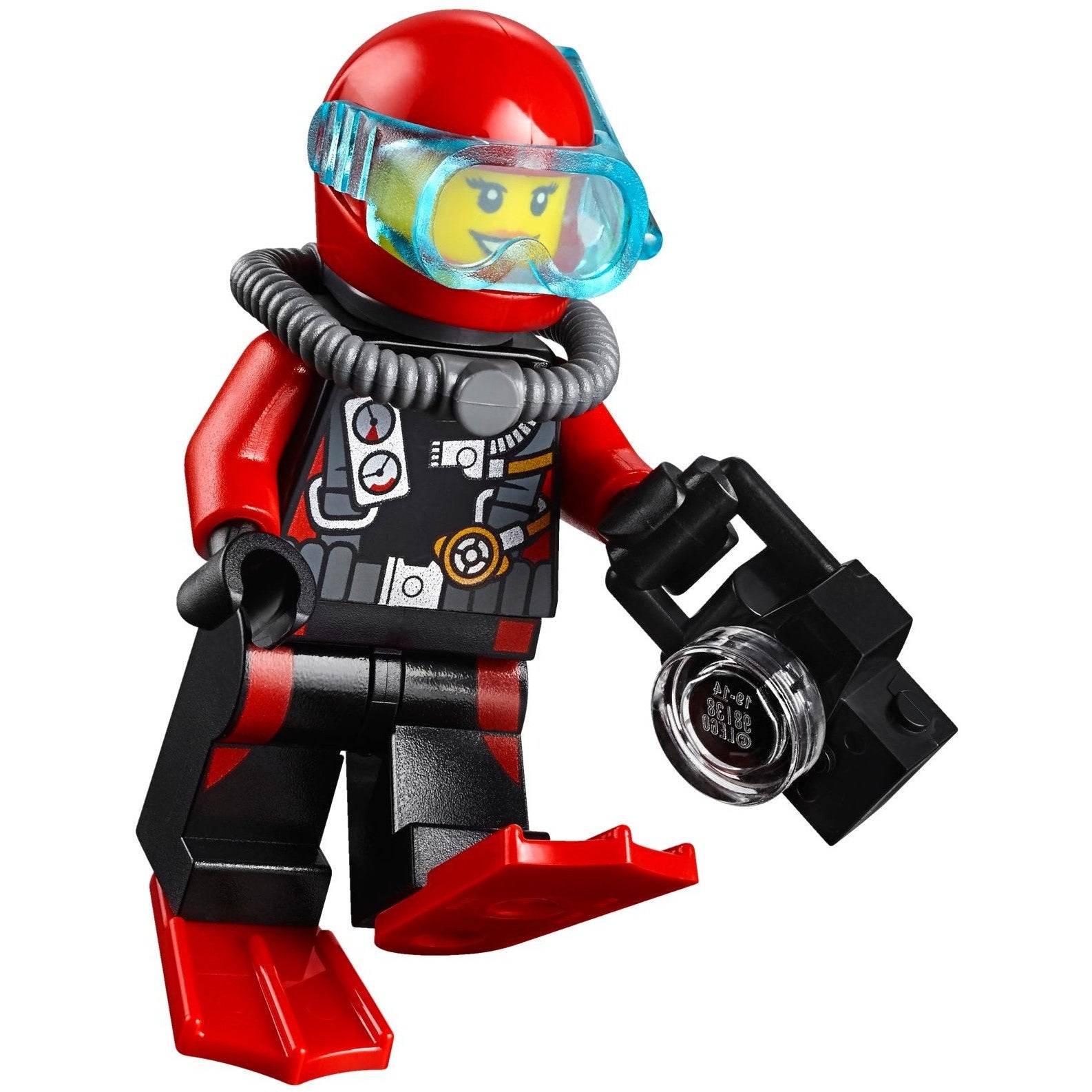 LEGO City Deep Sea Submarine 60092