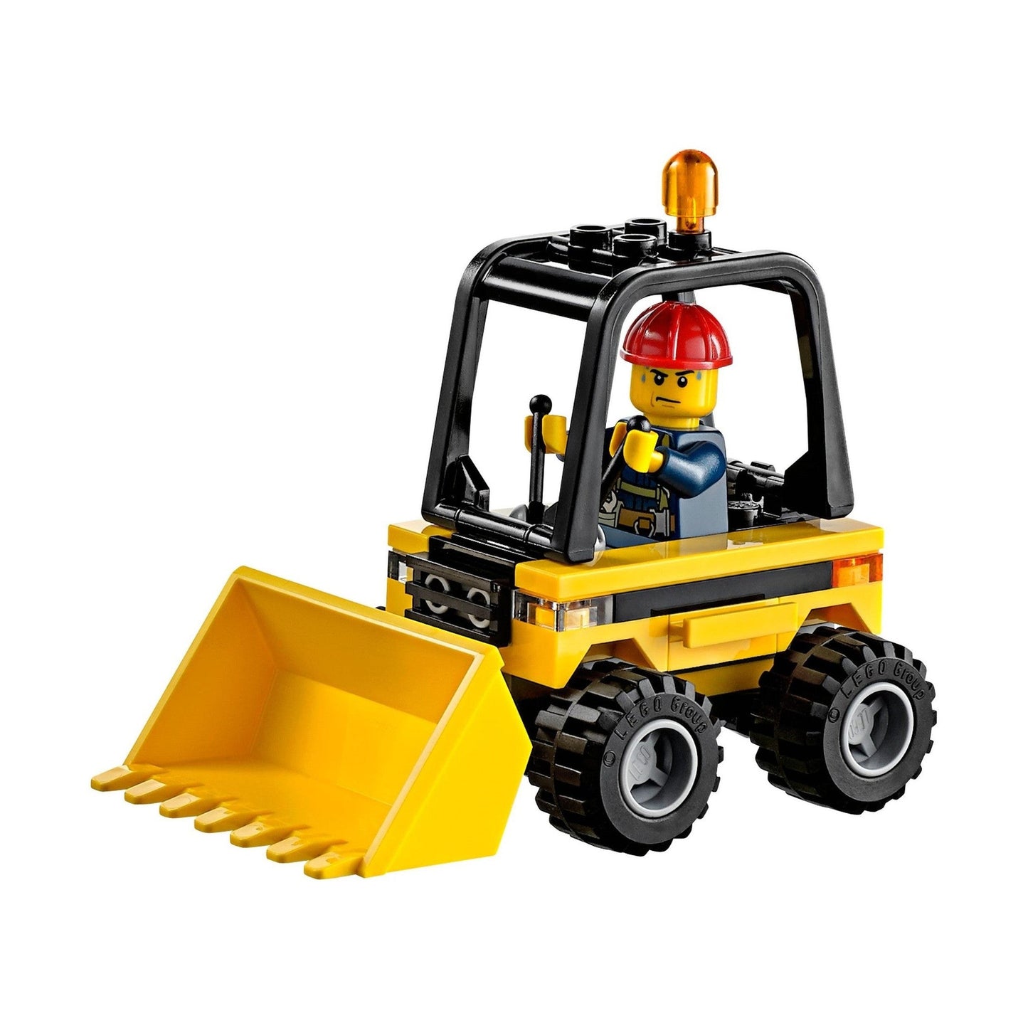 LEGO City Demolition Starter Set 60072