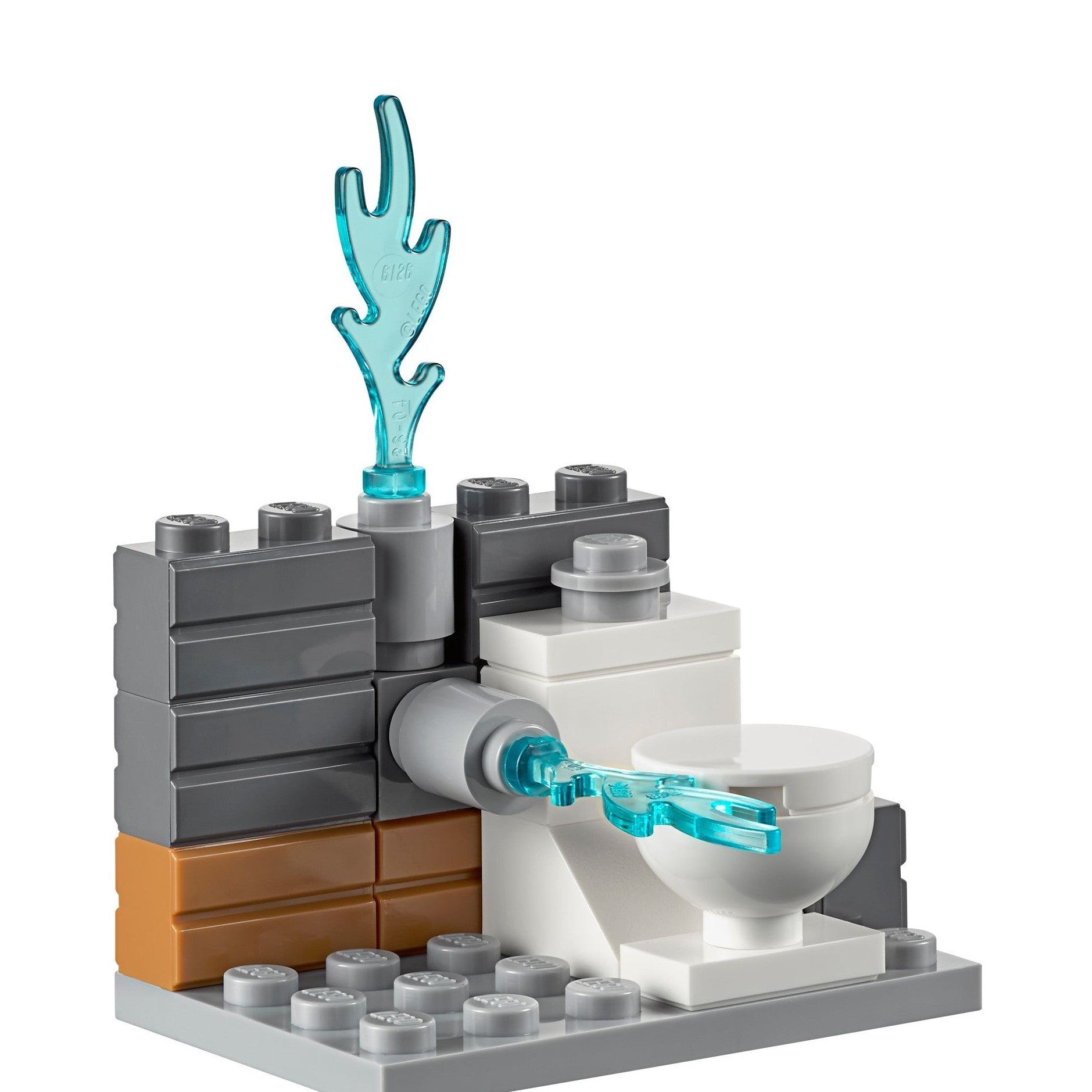 LEGO City Demolition Starter Set 60072