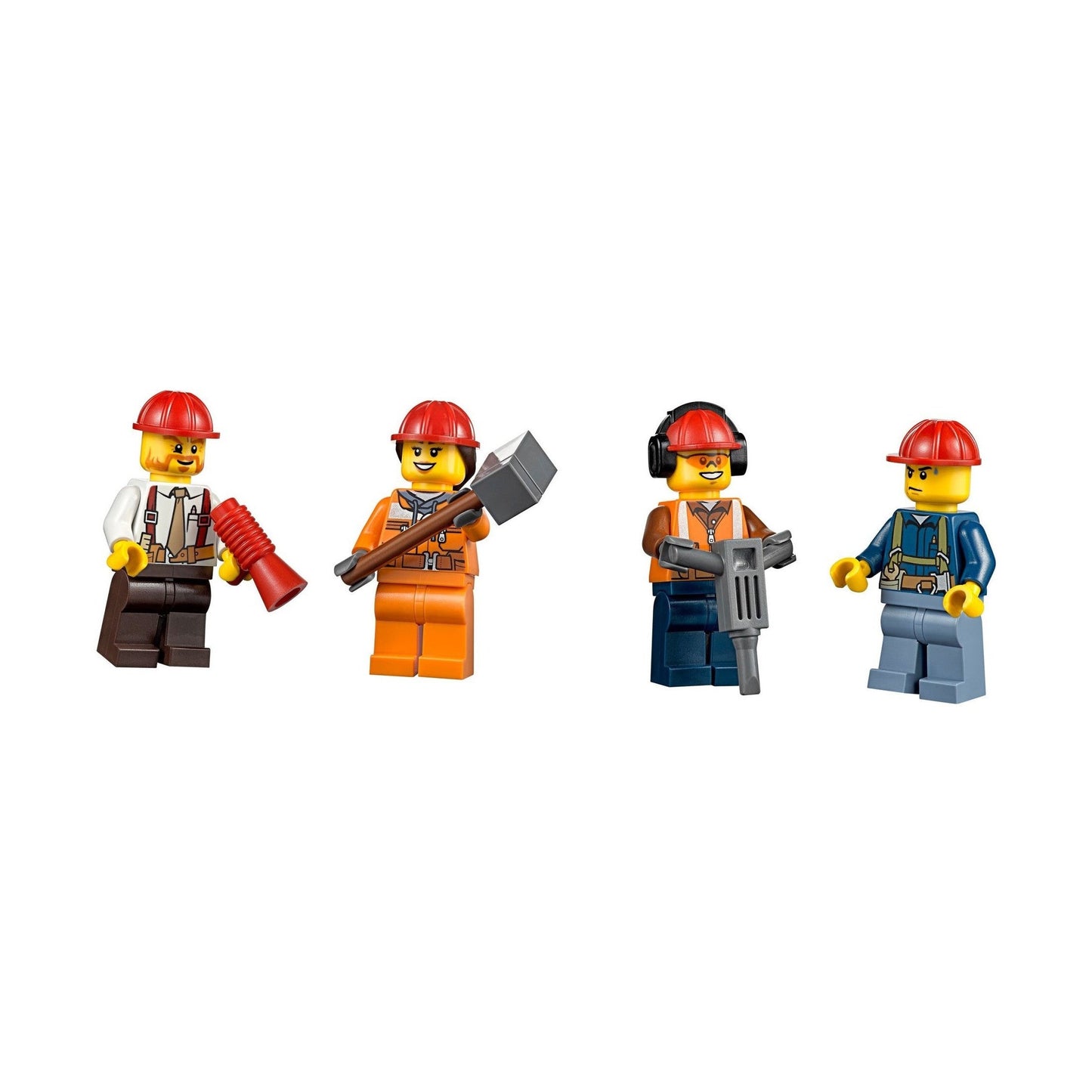 LEGO City Demolition Starter Set 60072