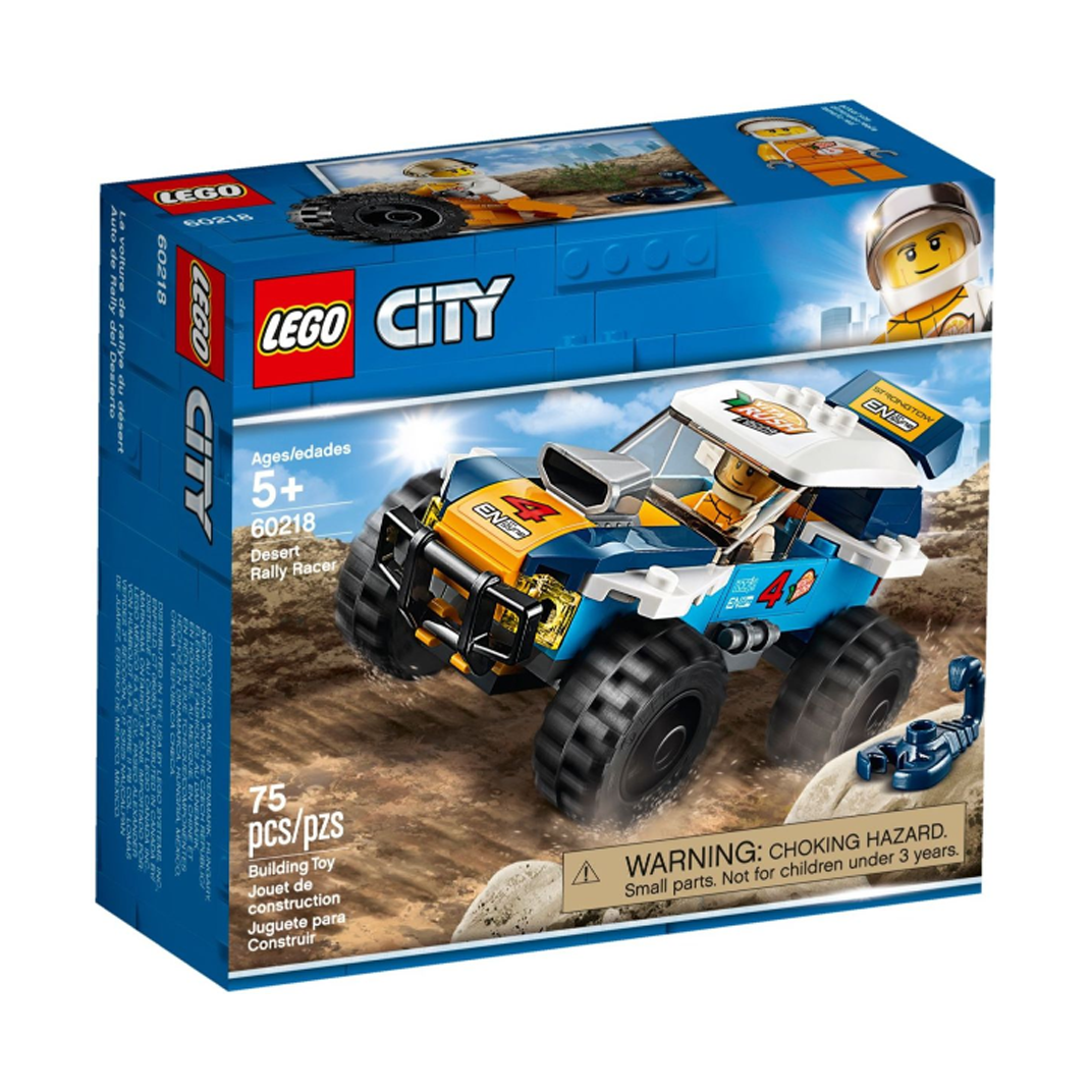 LEGO City Desert Rally Racer 60218
