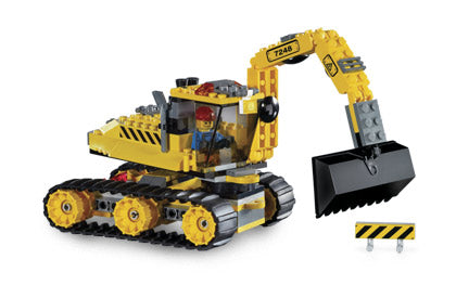 LEGO City Digger 7248
