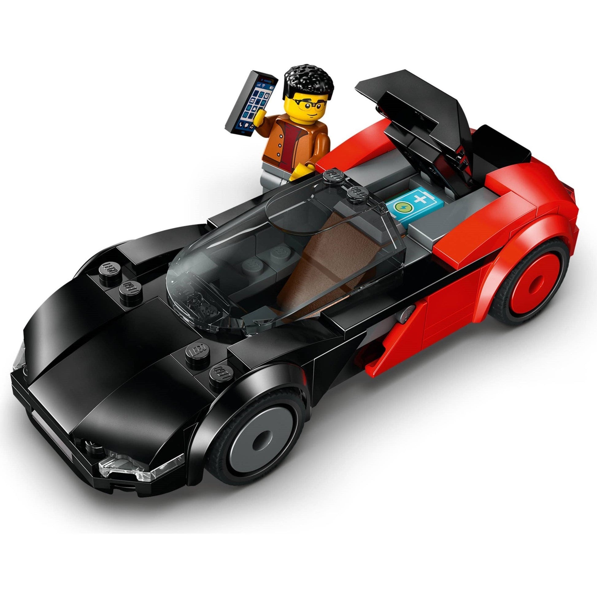 LEGO City EV Supercar 60486