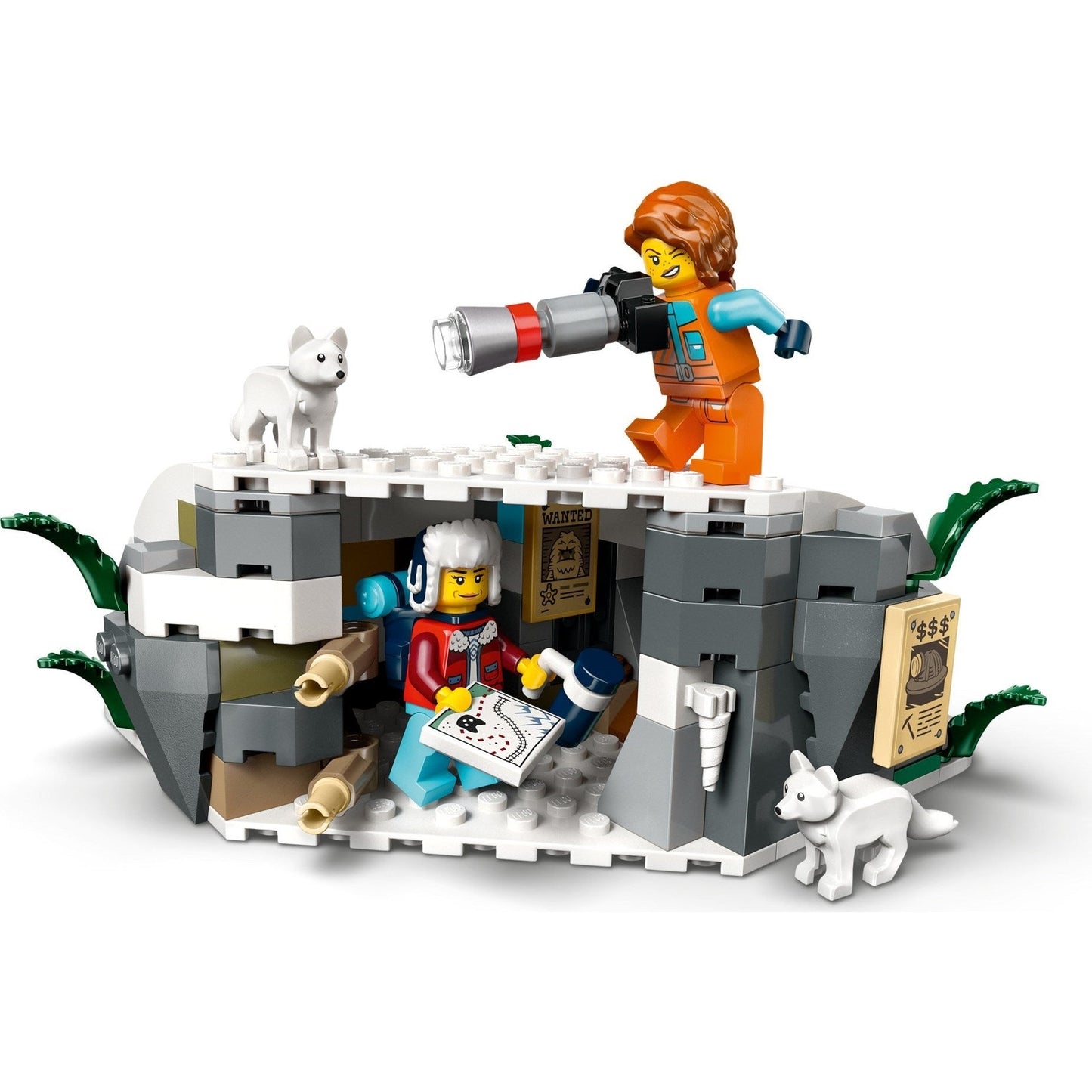LEGO City Explorer Train 60470