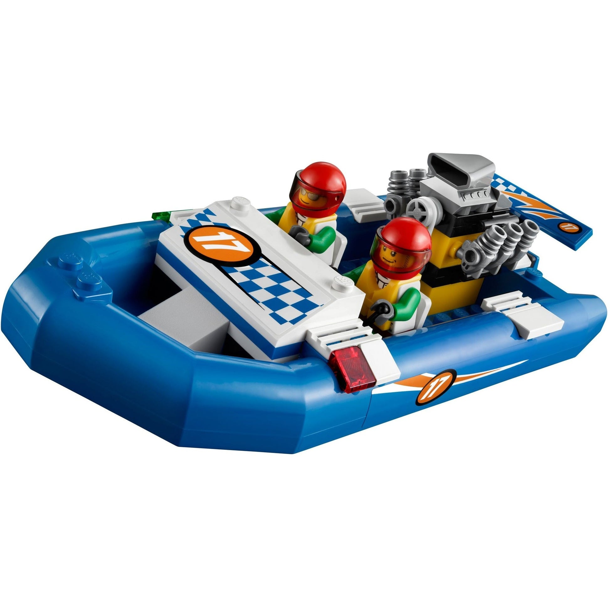 LEGO City Fire Boat 60005