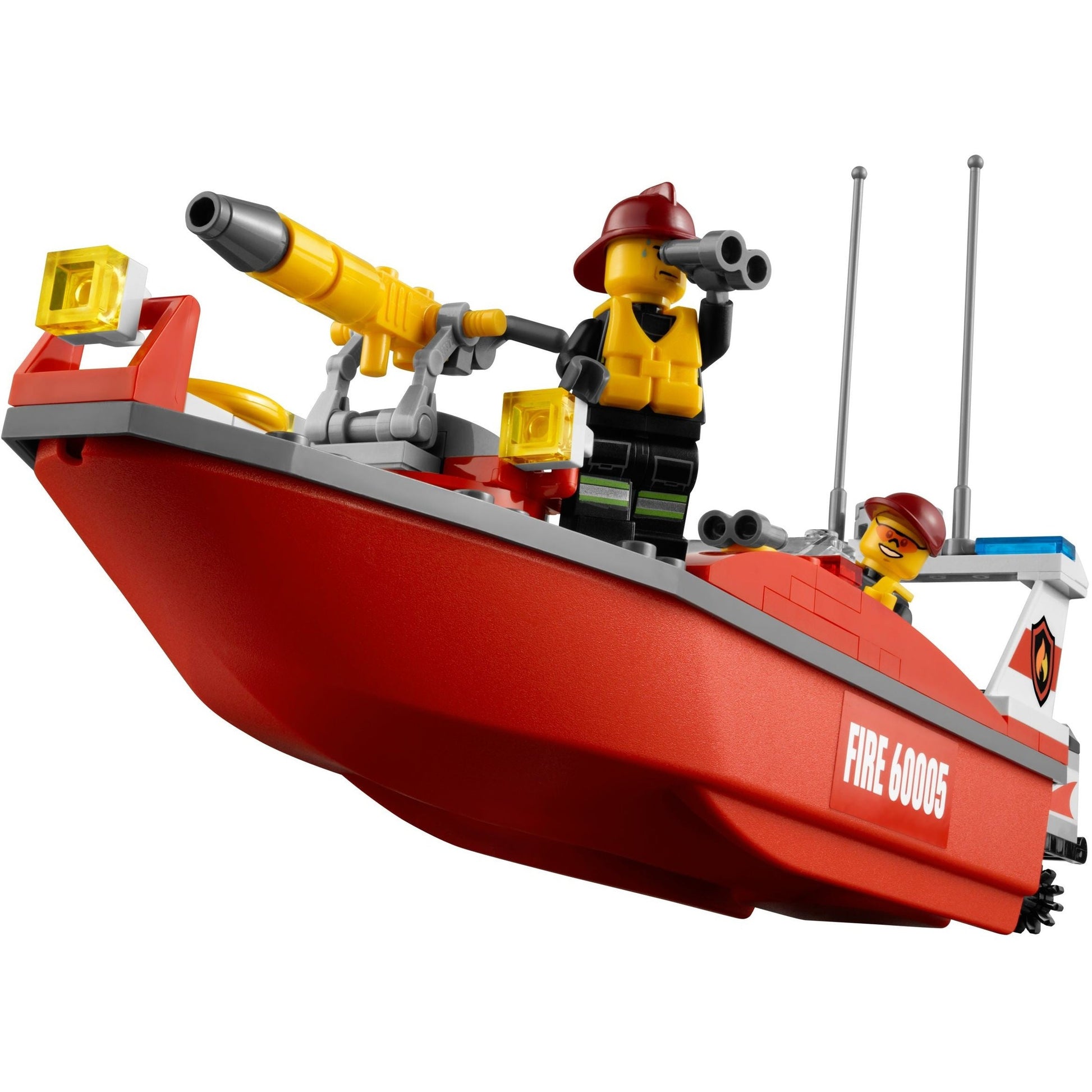 LEGO City Fire Boat 60005