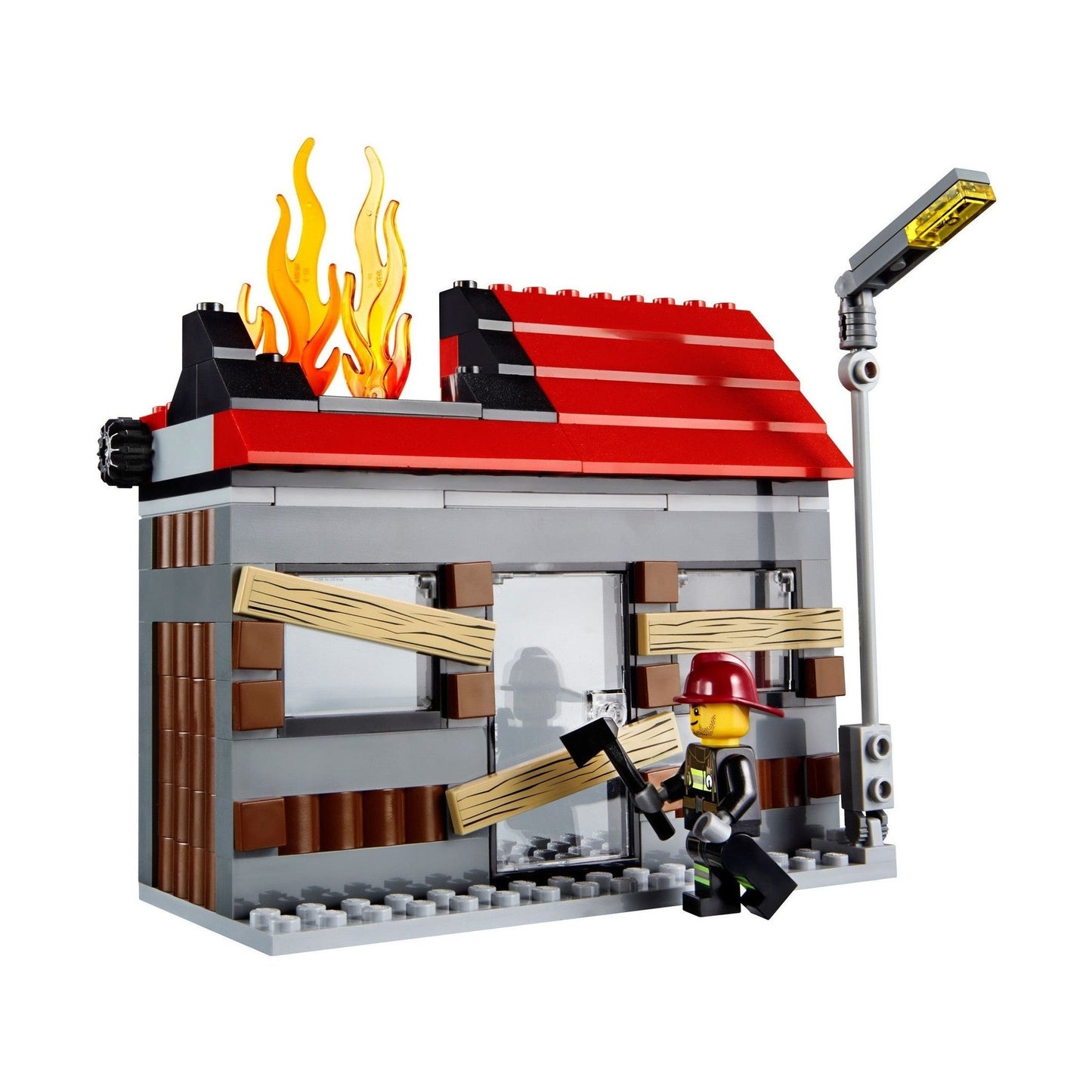 LEGO City Fire Emergency 60003