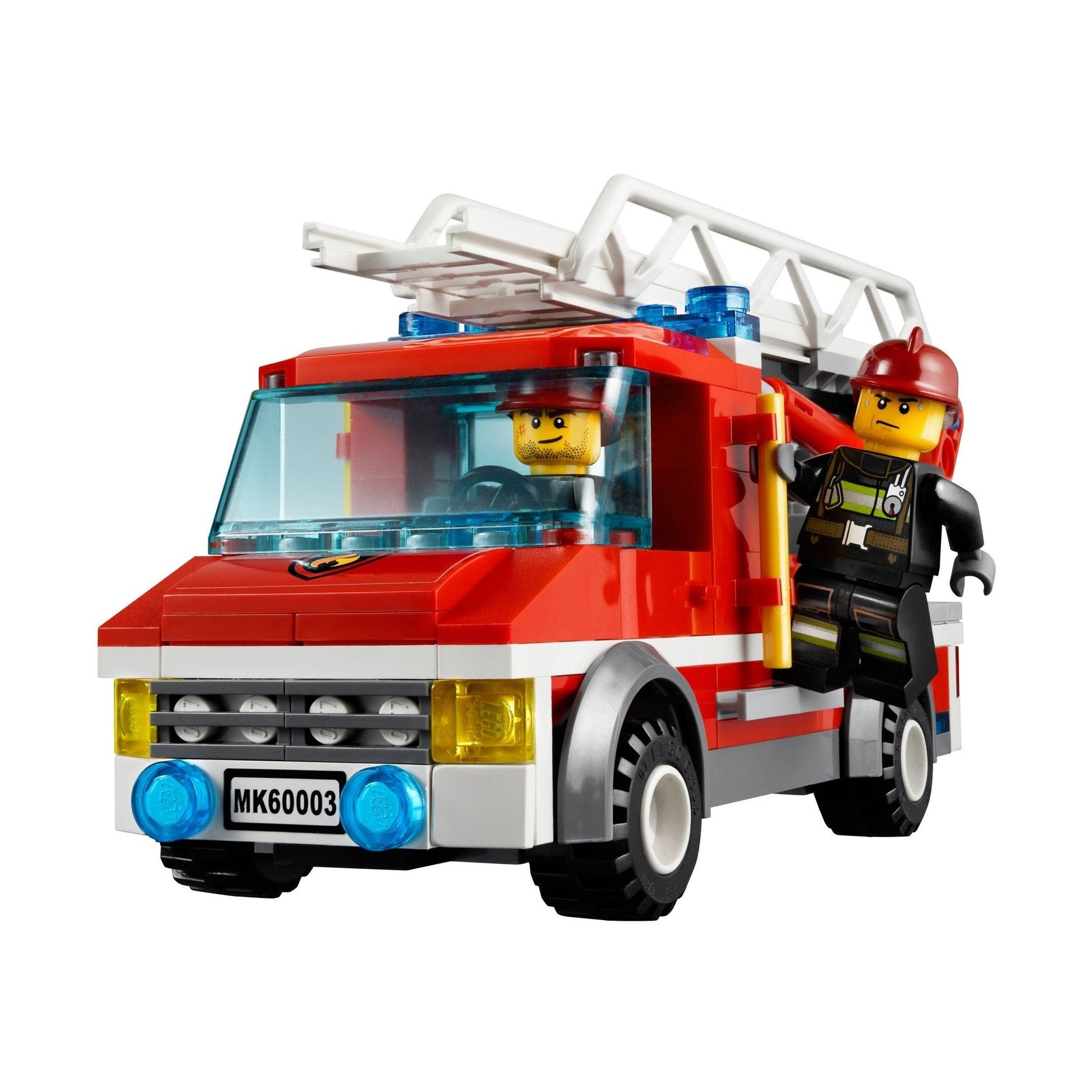 LEGO City Fire Emergency 60003