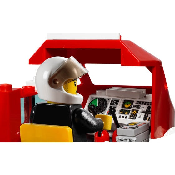 LEGO City Fire Helicopter 7206