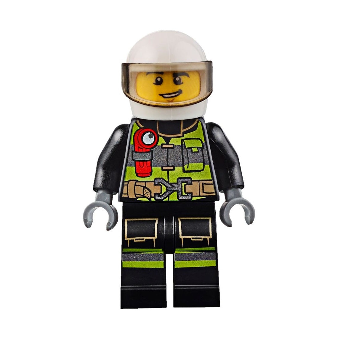 LEGO City Fire Response Unit 60108