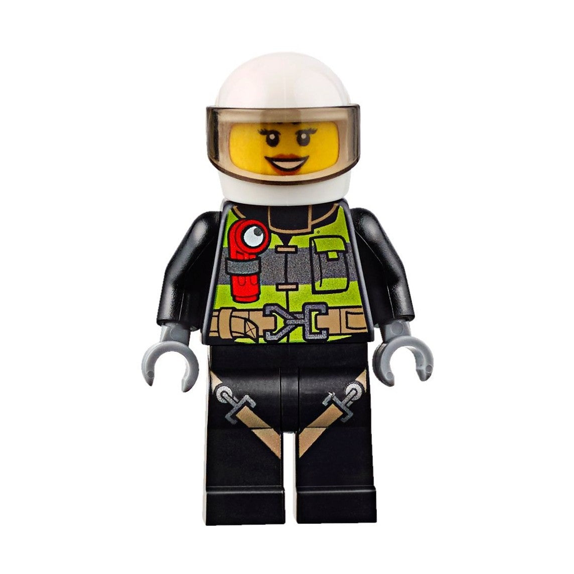 LEGO City Fire Response Unit 60108