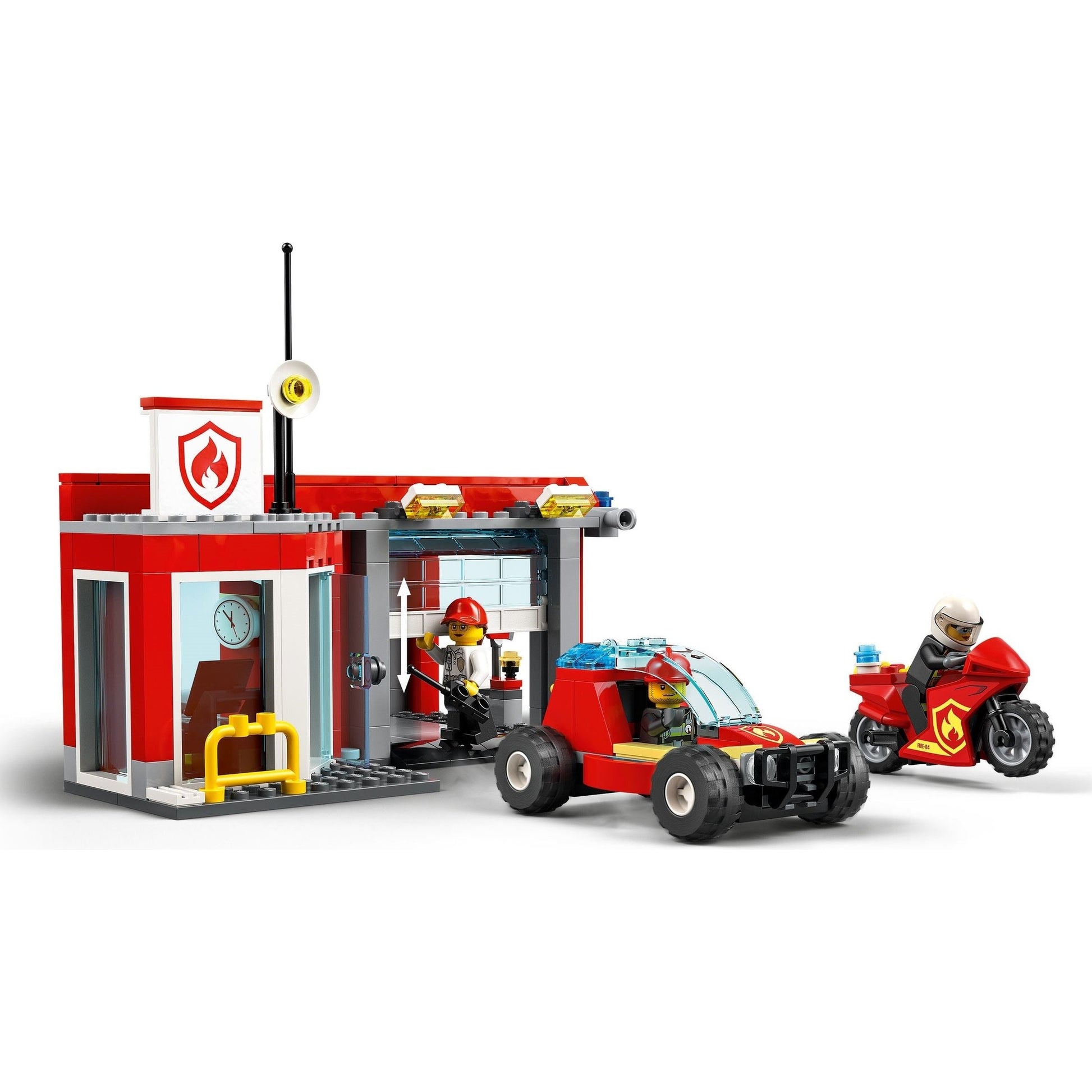 LEGO City Fire Station Starter Set 77943