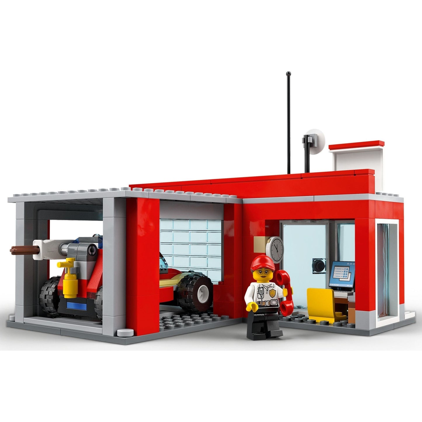LEGO City Fire Station Starter Set 77943